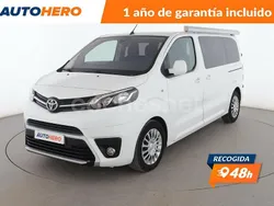 Blanco Usado 2018 Toyota Proace Verso Active Familiar | 30.299 € (Precio justo)
