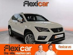 Blanco Usado 2019 Seat Ateca XCELLENCE SUV | 18.990 € (Precio justo)