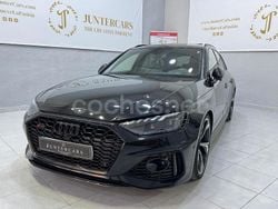 Negro Usado 2021 Audi RS4 Familiar | 71.990 € (Precio justo)