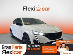 Blanco Usado 2022 Peugeot 308 Active Utilitario | 13.490 € (Precio justo)