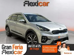 Amarillo Usado 2020 Kia Niro SUV | 16.990 € (Buen precio)