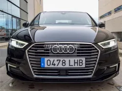 Negro Usado 2020 Audi A3 Sportback e-tron Design Berlina | 22.000 € (Precio justo)