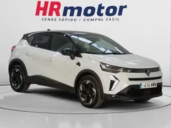 Gris Usado 2024 Renault Captur XMOD SUV | 23.590 € (Caro)