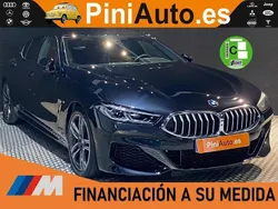 Negro Usado 2020 BMW 840 Coupe | 49.900 € (Caro)