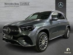 Gris Usado 2024 Mercedes GLE300 SUV | 89.990 €