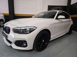 Blanco Usado 2018 BMW 118 Utilitario | 16.500 € (Precio justo)