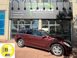 Granate Usado 2008 Mercedes R320 Monovolumen | 7490 € (Buen precio)