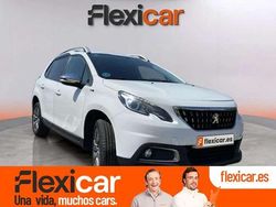 Blanco Usado 2017 Peugeot 2008 Access SUV | 10.790 € (Un poco caro)