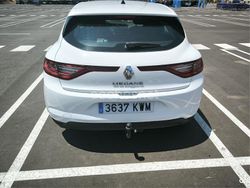 Blanco Usado 2019 Renault Mégane IV Business Berlina | 9000 € (Buen precio)