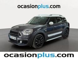 Gris Usado 2018 Mini Cooper S Countryman SUV | 18.628 € (Super precio)
