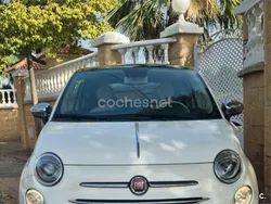 Blanco Usado 2018 Fiat 500 Mirror Berlina | 7390 € (Un poco caro)