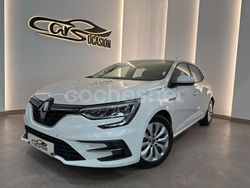 Blanco Usado 2021 Renault Mégane IV Business Berlina | 11.999 € (Super precio)