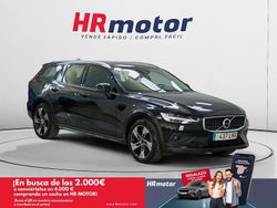 Negro Usado 2021 Volvo V60 CC Pro Familiar | 26.790 € (Precio justo)
