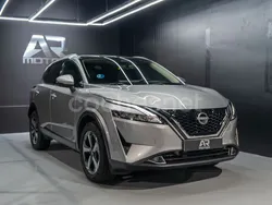 Gris / plata Usado 2024 Nissan Qashqai N-Connecta SUV | 28.990 € (Precio justo)
