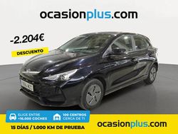 Negro Usado 2025 MG MG3 Utilitario | 17.650 € (Precio justo)