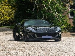 Negro Usado 2018 Ferrari 812 Coupe | 335.000 €