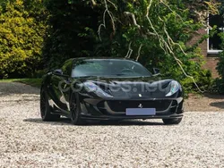 Negro Usado 2018 Ferrari 812 Coupe | 335.000 €