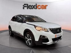 Blanco Usado 2020 Peugeot 3008 Allure | 13.990 € (Buen precio)