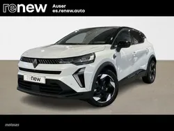 Blanco Usado 2024 Renault Captur Techno SUV | 29.250 € (Caro)