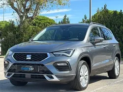 Gris Usado 2022 Seat Ateca FR SUV | 20.990 € (Precio justo)