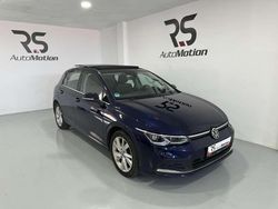Azul Usado 2021 VW Golf VIII Utilitario | 23.900 € (Precio justo)