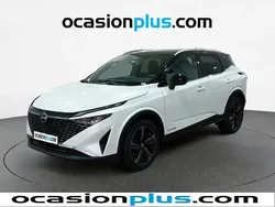 Blanco Nuevo 2025 Nissan Qashqai Tekna SUV | 35.900 € (Precio justo)