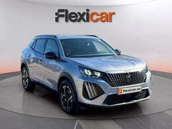 Gris Usado 2024 Peugeot 2008 Allure SUV | 17.990 € (Precio justo)