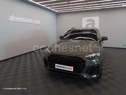 Verde Usado 2024 Audi Q5 SUV | 44.900 € (Un poco caro)