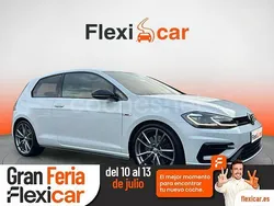 Blanco Usado 2017 VW Golf VII R Utilitario | 28.990 € (Precio justo)