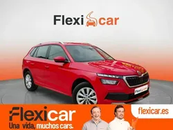 Rojo Usado 2021 Skoda Kamiq Active SUV | 15.890 € (Precio justo)