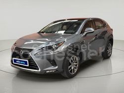 Gris / plata Usado 2020 Lexus NX300h Business Edition SUV | 26.950 € (Buen precio)