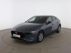 Gris Usado 2020 Mazda 3 Utilitario | 19.299 € (Precio justo)