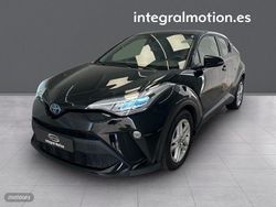 Negro Usado 2022 Toyota C-HR Active SUV | 24.900 € (Un poco caro)