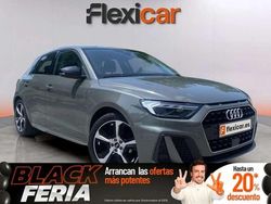 Beige Usado 2022 Audi A1 Sportback Utilitario | 17.890 € (Buen precio)