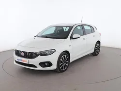 Blanco Usado 2017 Fiat Tipo Lounge Utilitario | 12.199 € (Un poco caro)