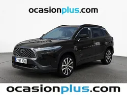 Negro Nuevo 2024 Toyota Corolla Cross Plus SUV | 34.719 € (Precio justo)