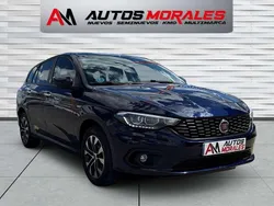 Azul Usado 2021 Fiat Tipo Mirror Familiar | 11.950 € (Precio justo)