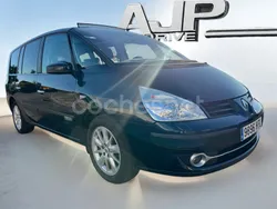 Azul Usado 2007 Renault Espace Monovolumen | 6900 € (Caro)