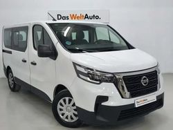 Usado 2021 Nissan NV300 Van | 26.995 € (Caro)