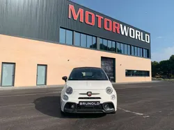 Blanco Usado 2024 Abarth 695C Descapotable | 32.900 €