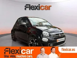 Negro Usado 2019 Fiat 500 S Utilitario | 9490 € (Precio justo)