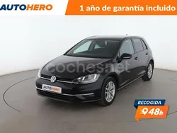 Negro Usado 2018 VW Golf VII Advance Berlina | 16.399 € (Precio justo)