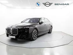 Negro Usado 2023 BMW 740 Berlina | 88.700 € (Precio justo)