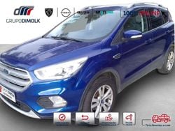 Azul Usado 2018 Ford Kuga Trend+ SUV | 14.400 € (Precio justo)