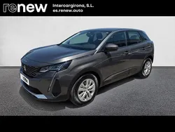 Gris Usado 2021 Peugeot 3008 Active SUV | 18.563 € (Buen precio)