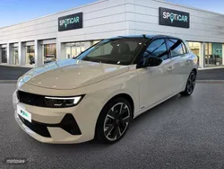 Blanco Usado 2023 Opel Astra Berlina | 29.990 € (Precio justo)