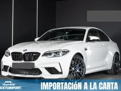 Blanco Usado 2020 BMW M2 Competition Edition Coupe | 42.500 €