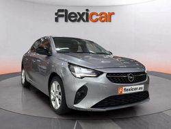 Gris Usado 2021 Opel Corsa Elegance Berlina | 13.490 € (Un poco caro)