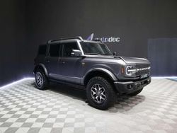 Gris Usado 2024 Ford Bronco SUV | 65.900 €