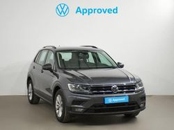 Gris indy (metalizado) Usado 2020 VW Tiguan Edition SUV | 22.900 €